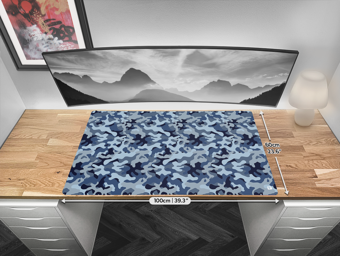 Splat Camo