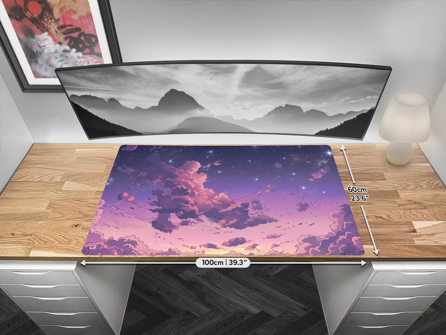Purple Horizon