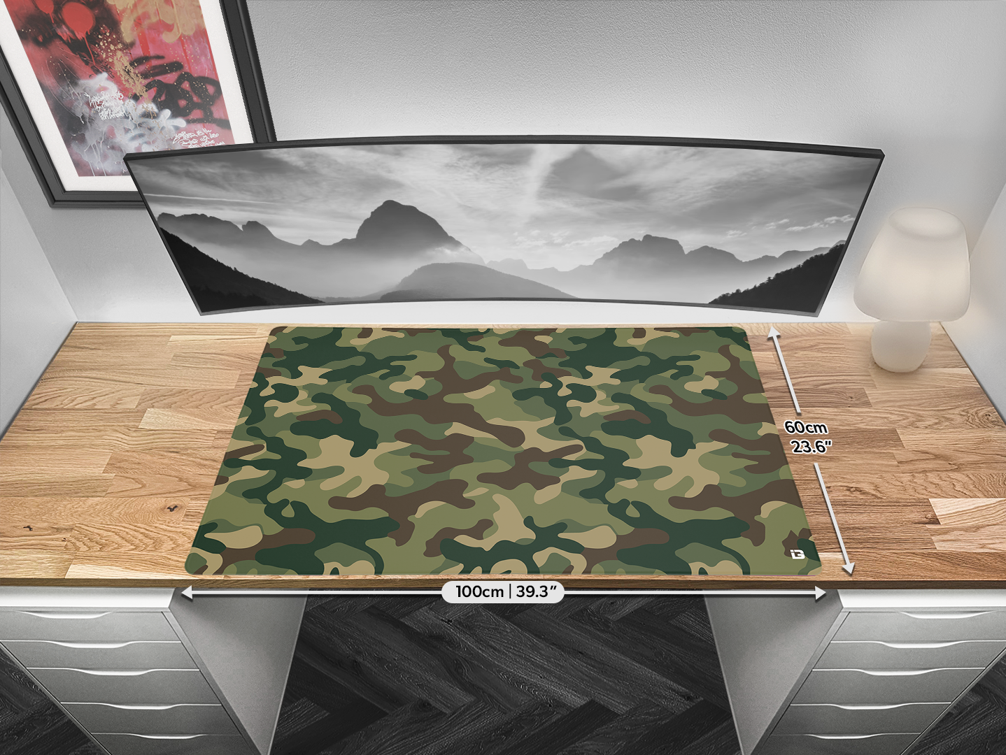Splat Camo