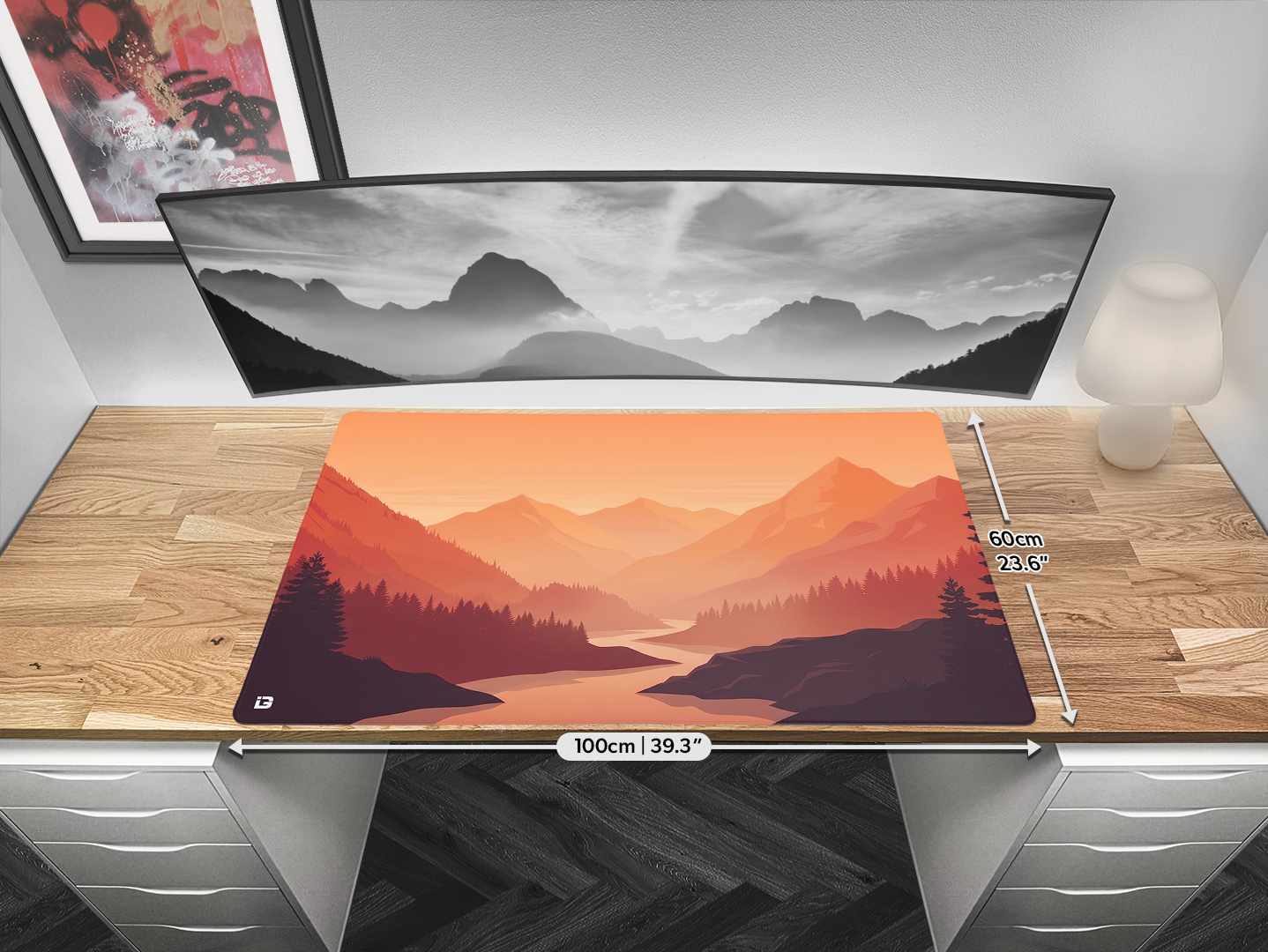 Orange Peaks