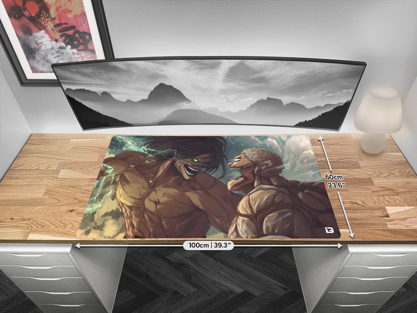Titan Battle