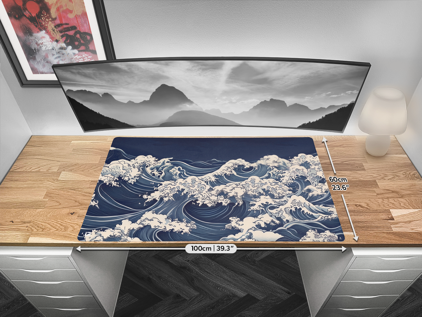Blue Waves