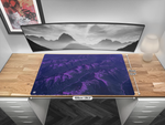 Purple Peaks