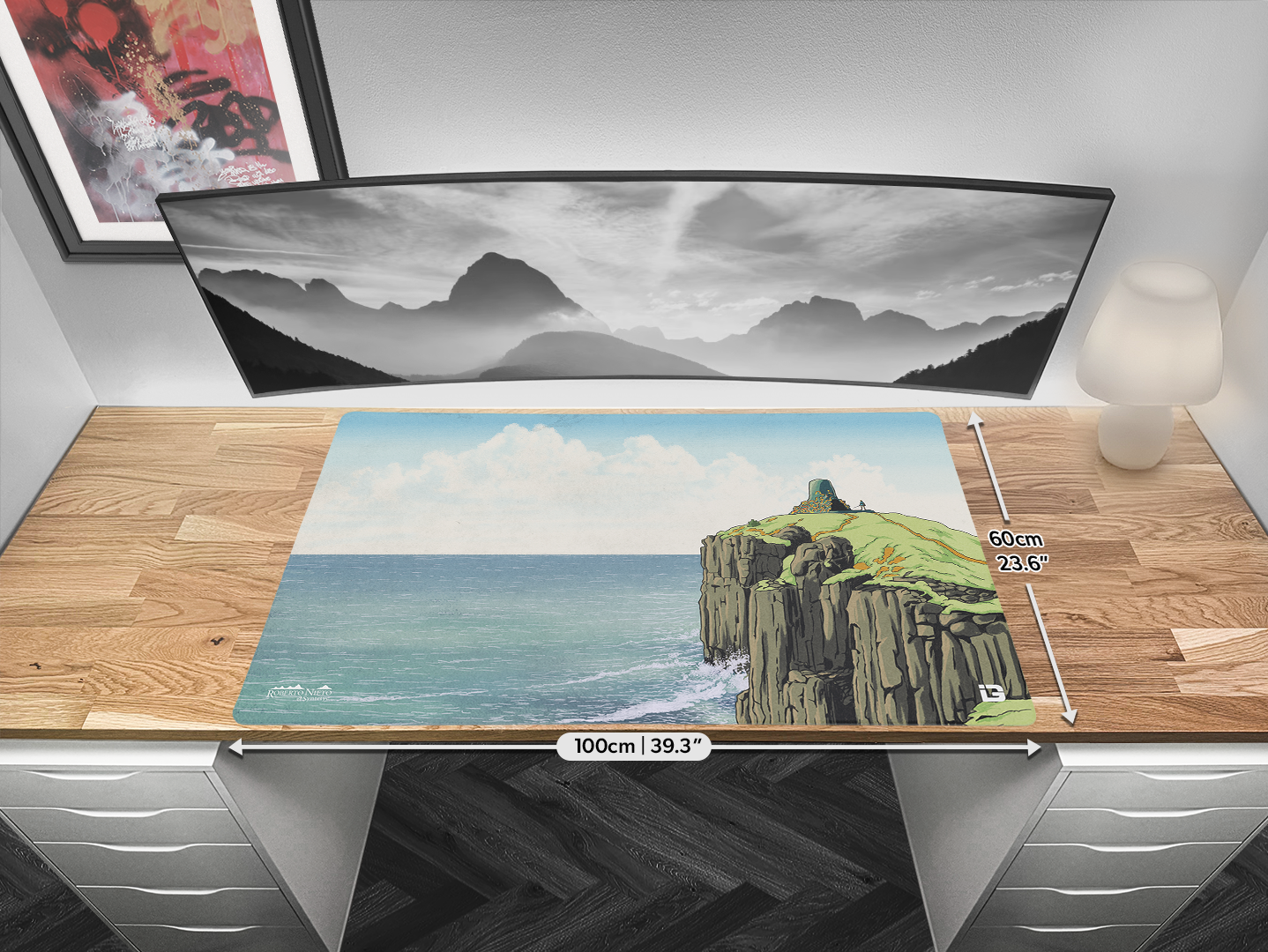 Cliff Shrine