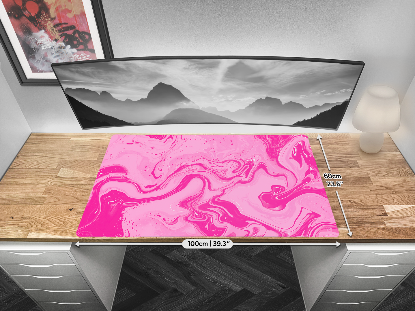 Liquid Pink