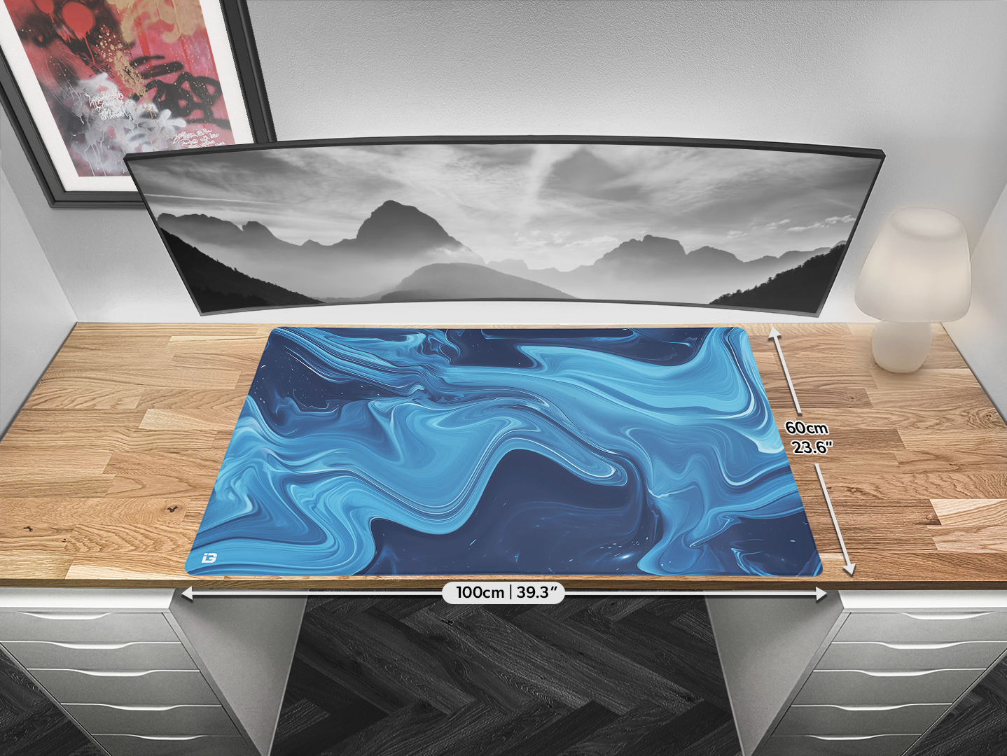 Liquid Nebula