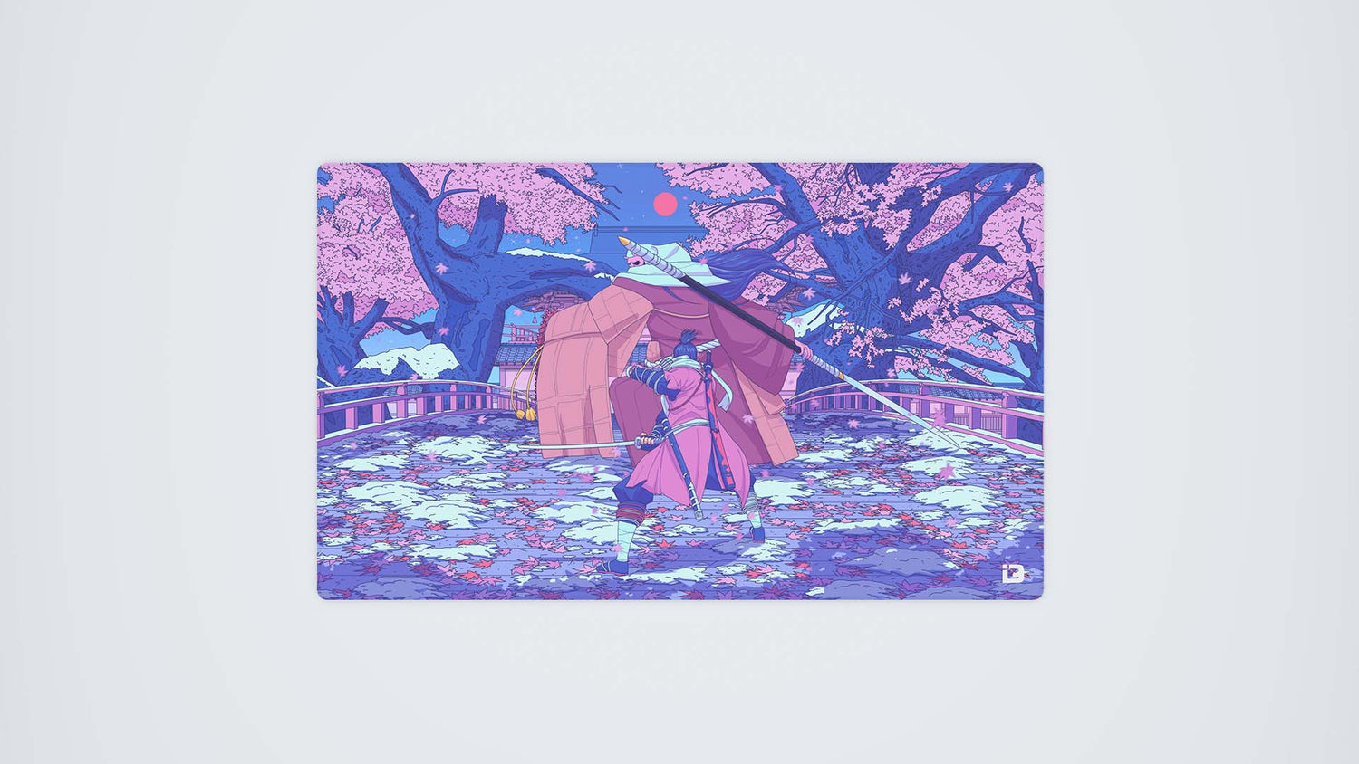 Wolf VS Corrupted Monk