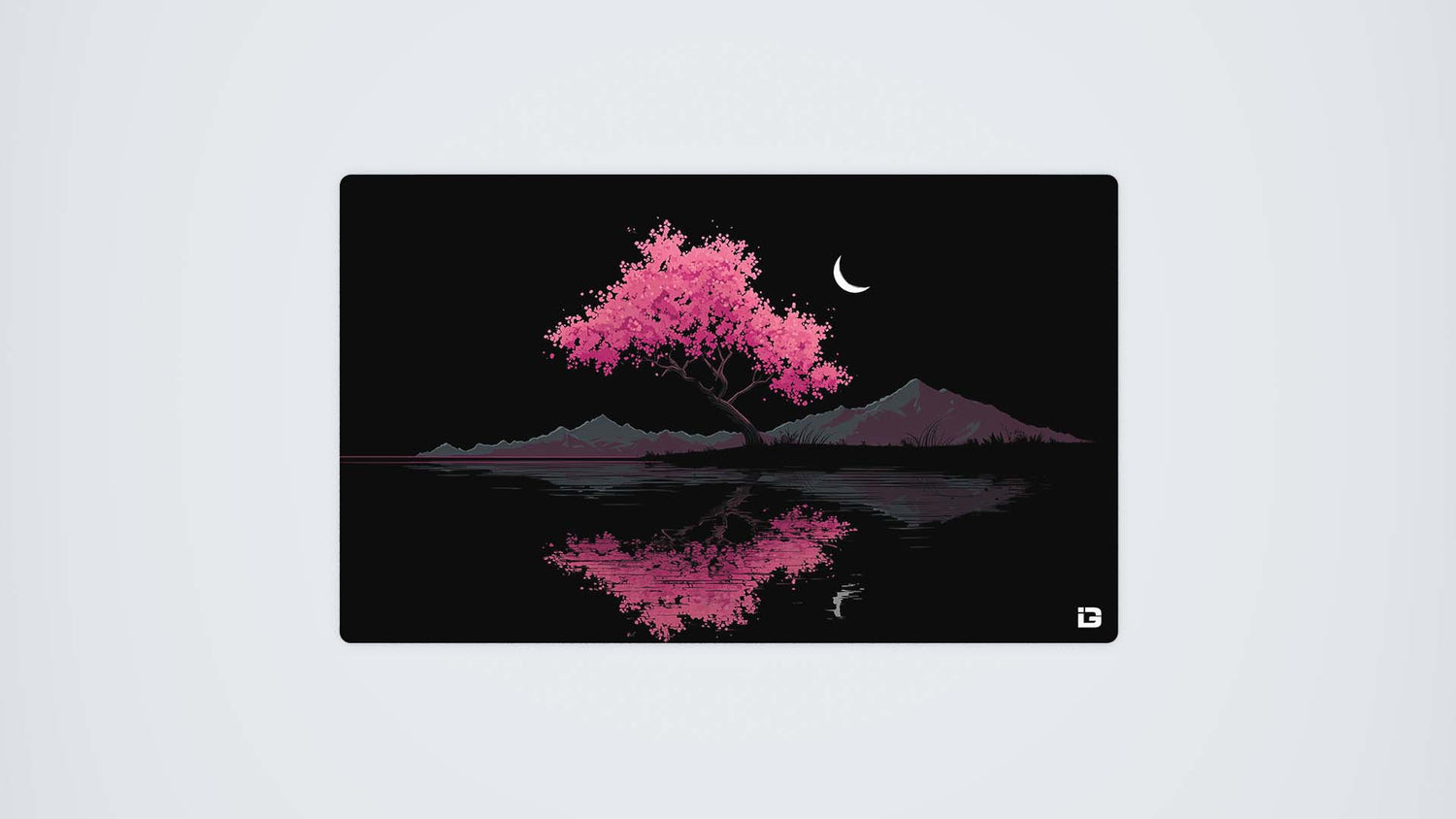 Japanese Sakura Night