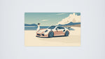 GT3 RS At The Beach
