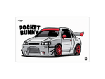 GTR R34 Pocket Bunny