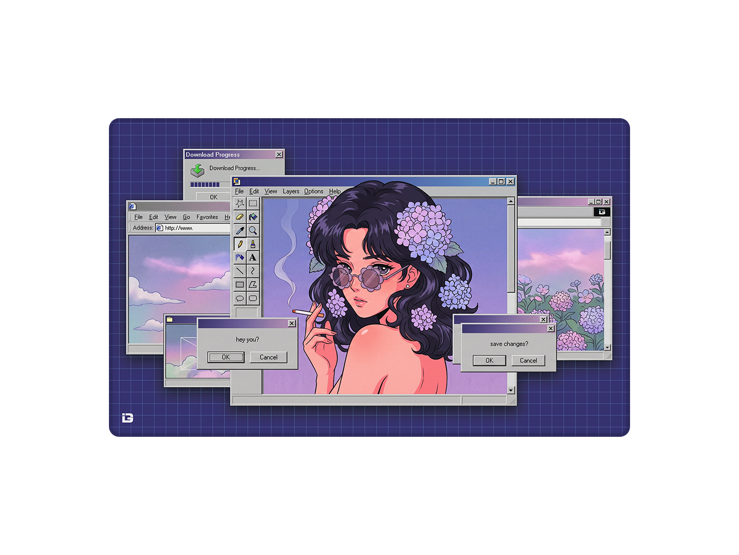 XP Girl