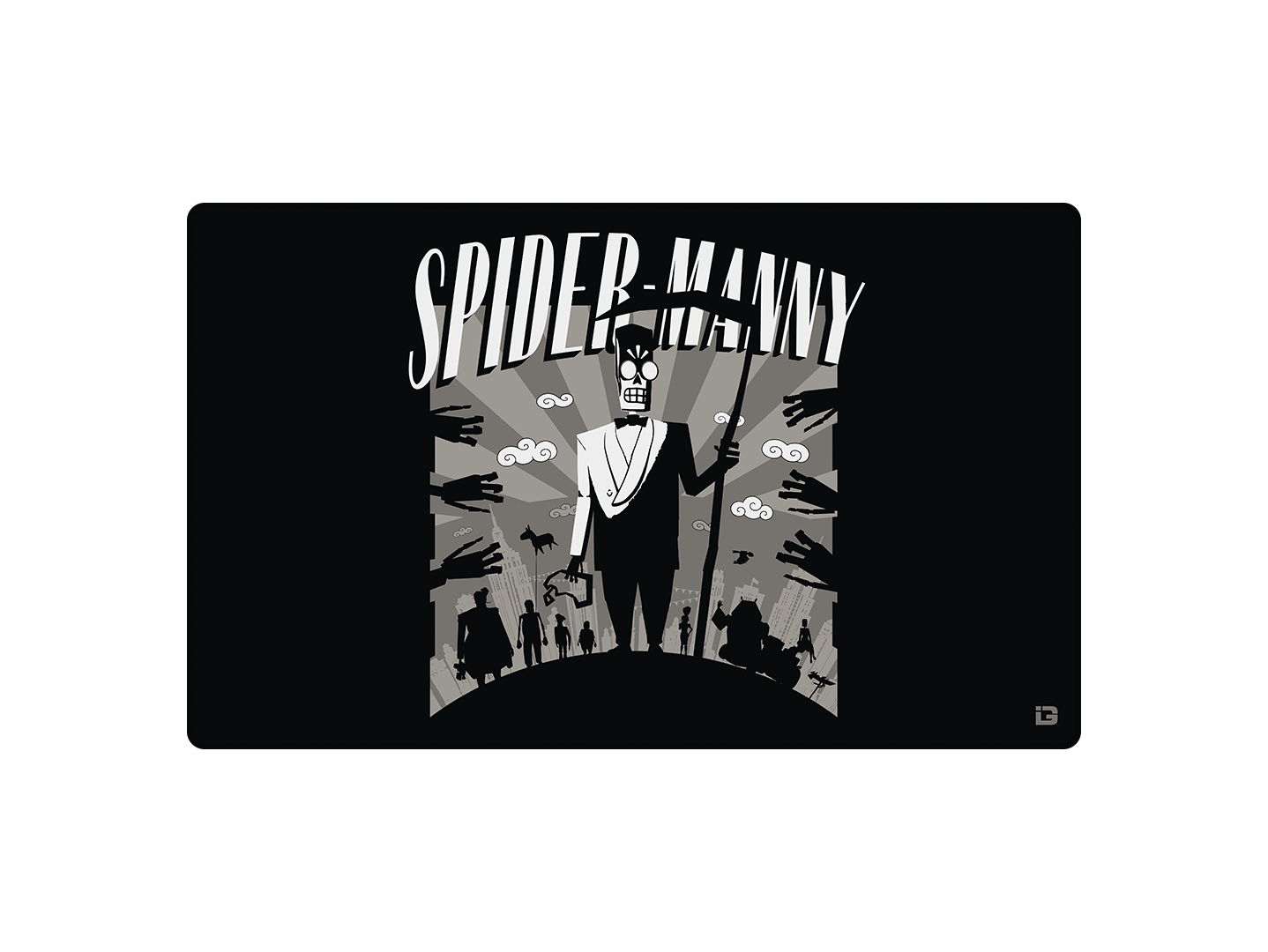 Spider Manny