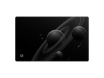 Dark Rings