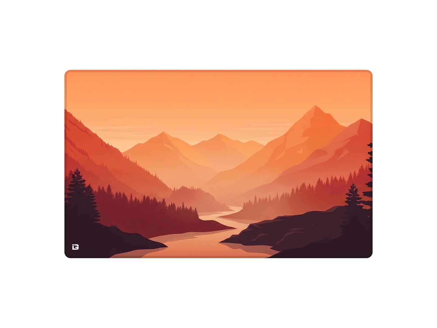 Orange Peaks