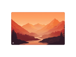 Orange Peaks