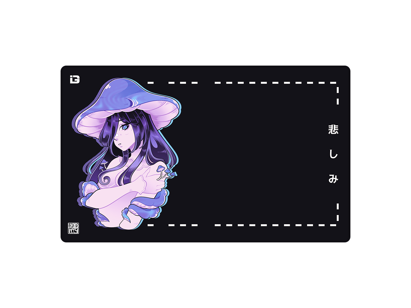 Mushroom Cap