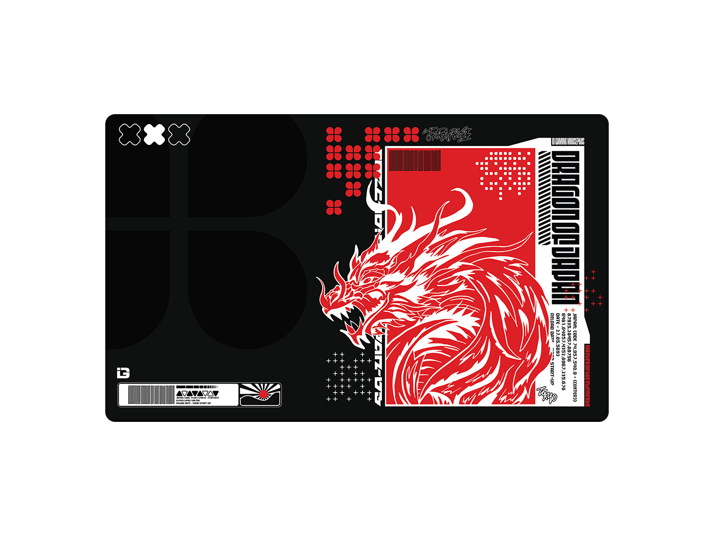 Dragon of japan