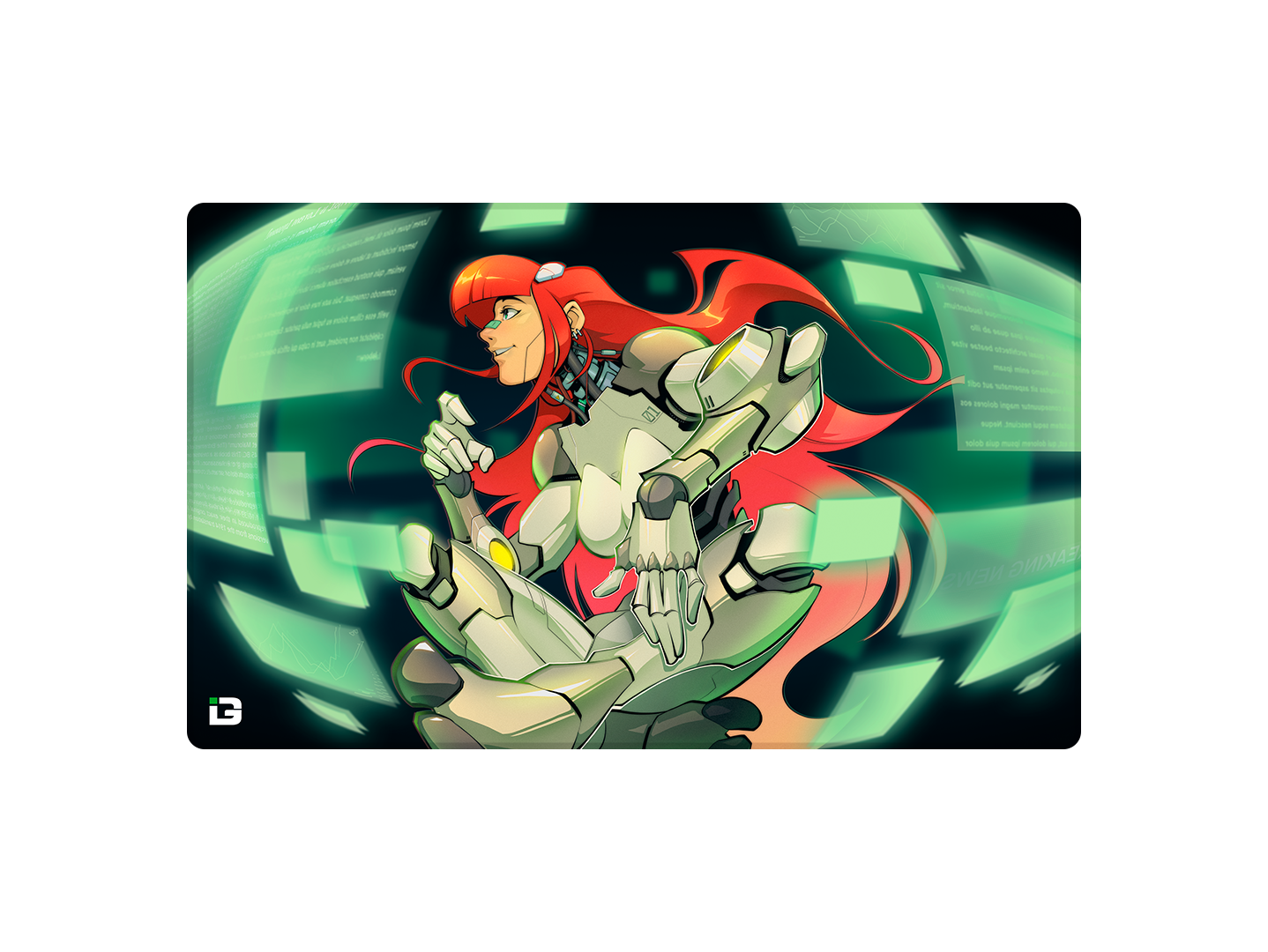 Cyber Gal