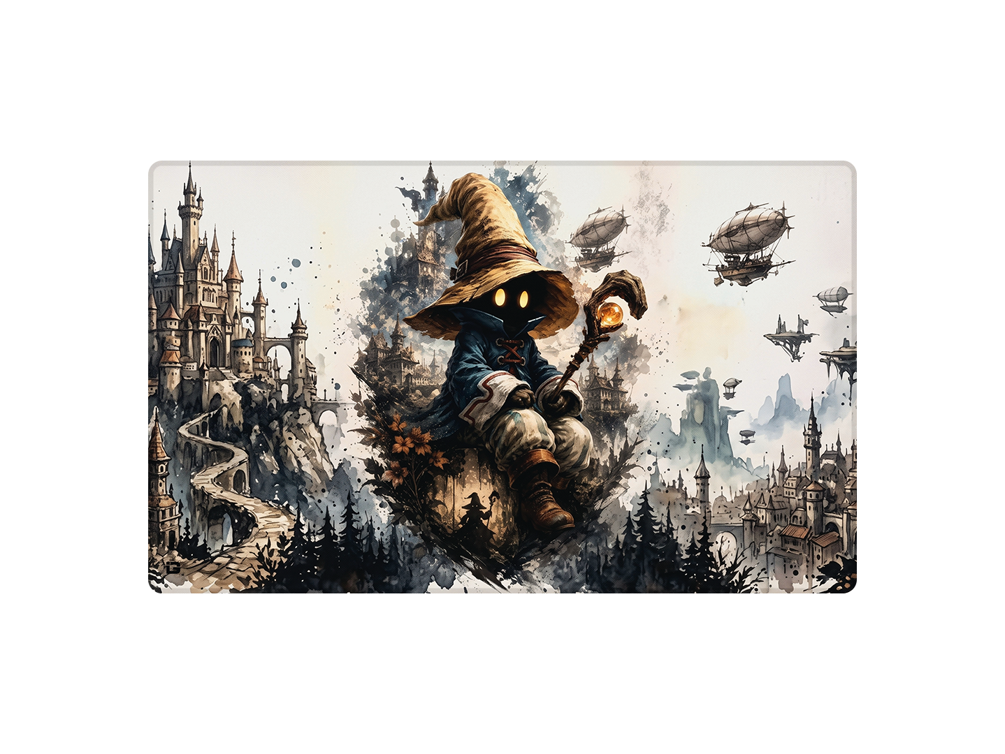 Castle Mage