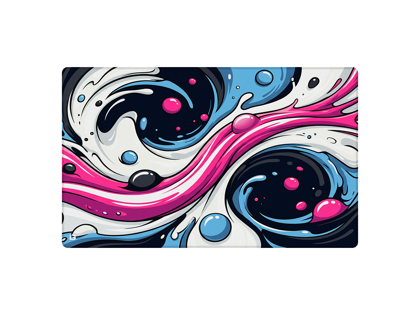 Liquid Paint