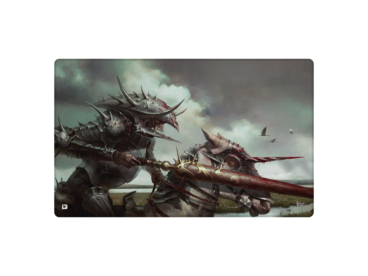 Dark Jouster