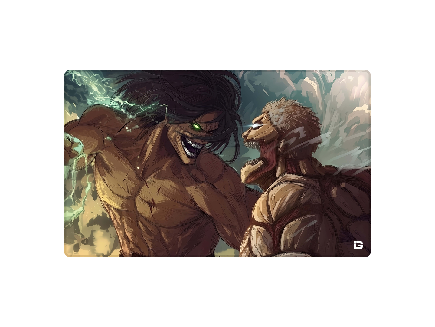 Titan Battle