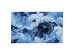 Aqua Swirls