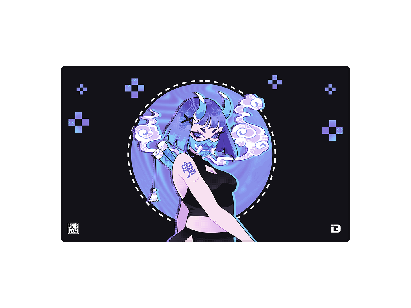 Half Oni