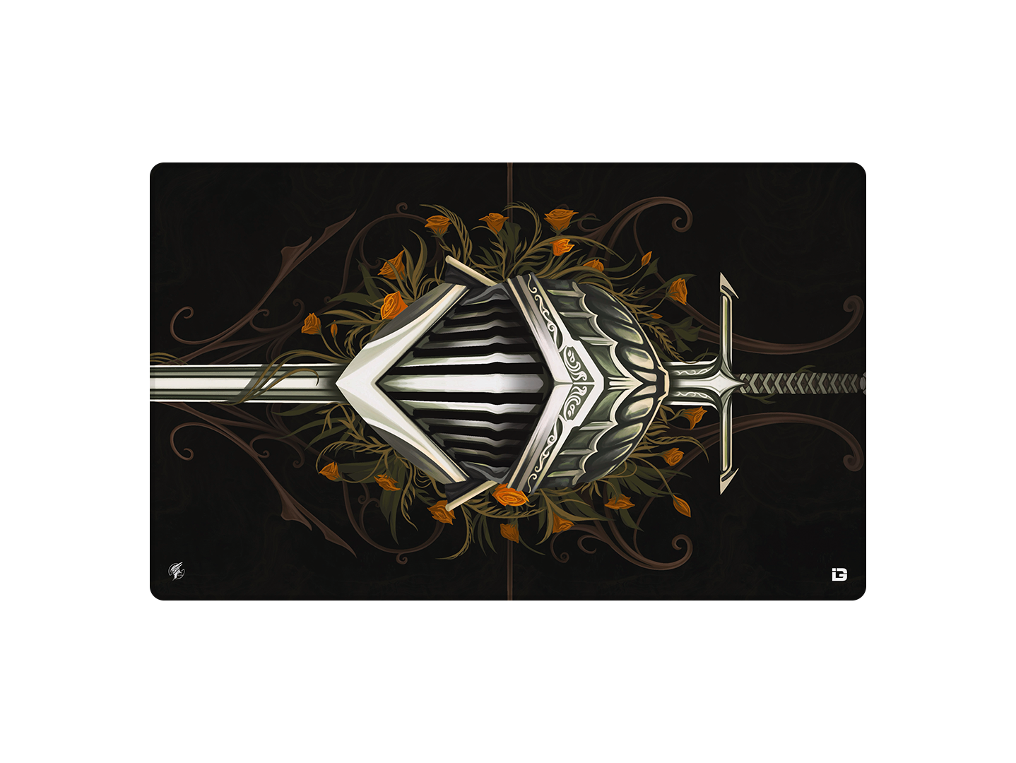 Florale Knight