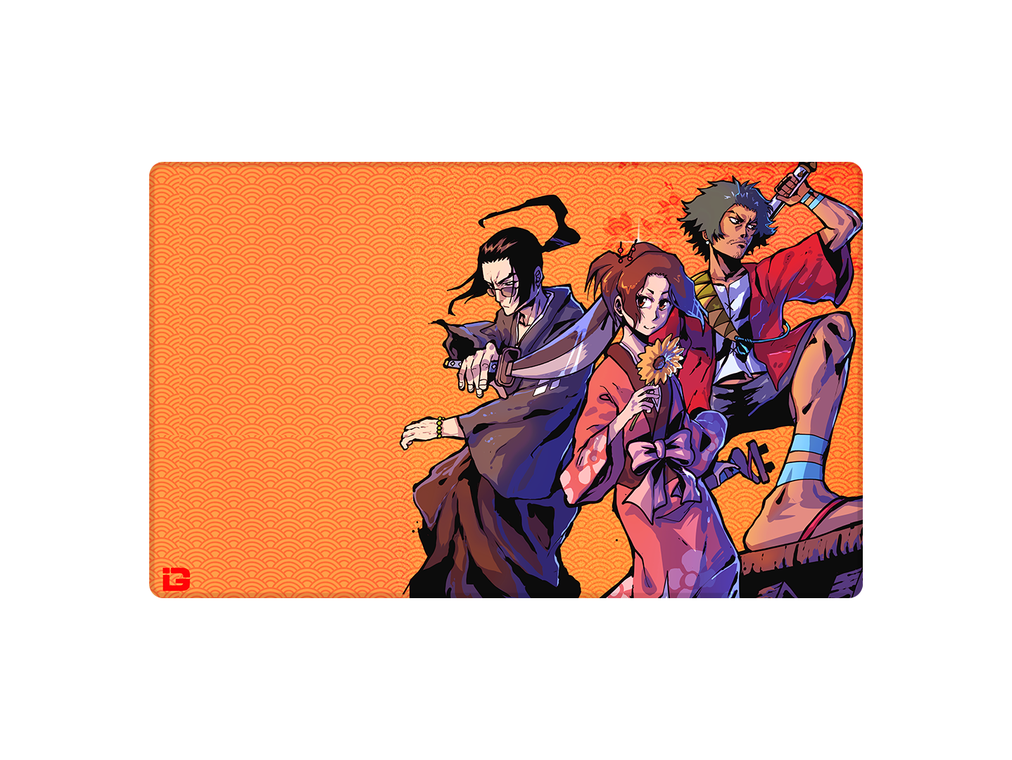 Samurai Champloo