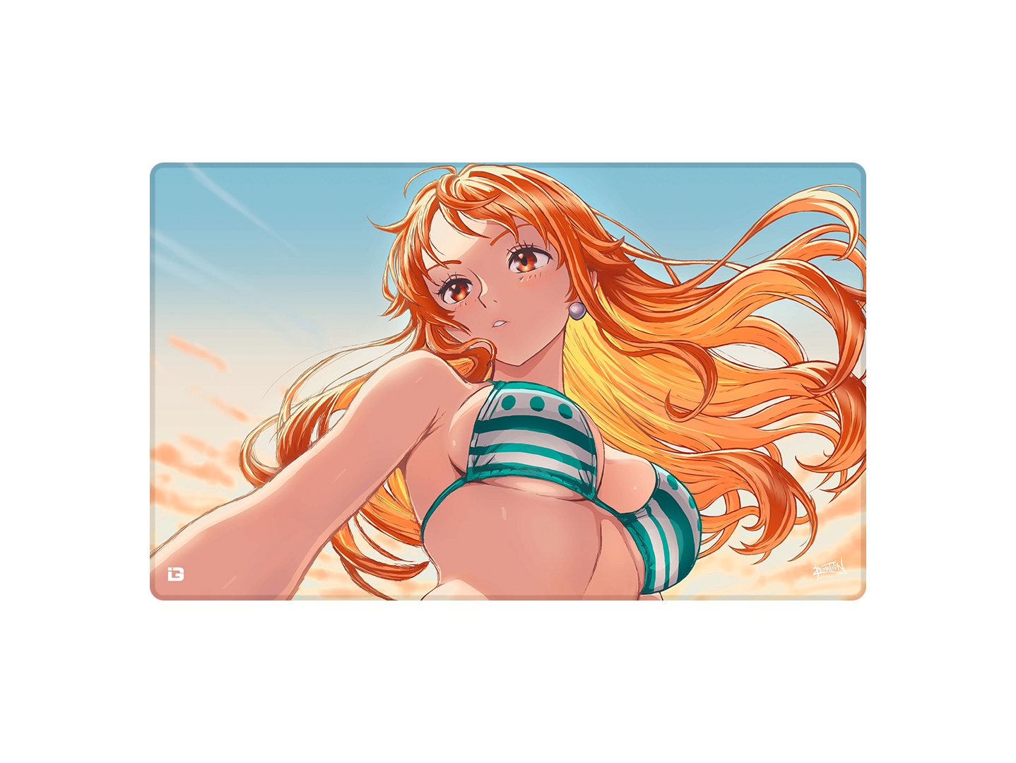 Orange Hurricane