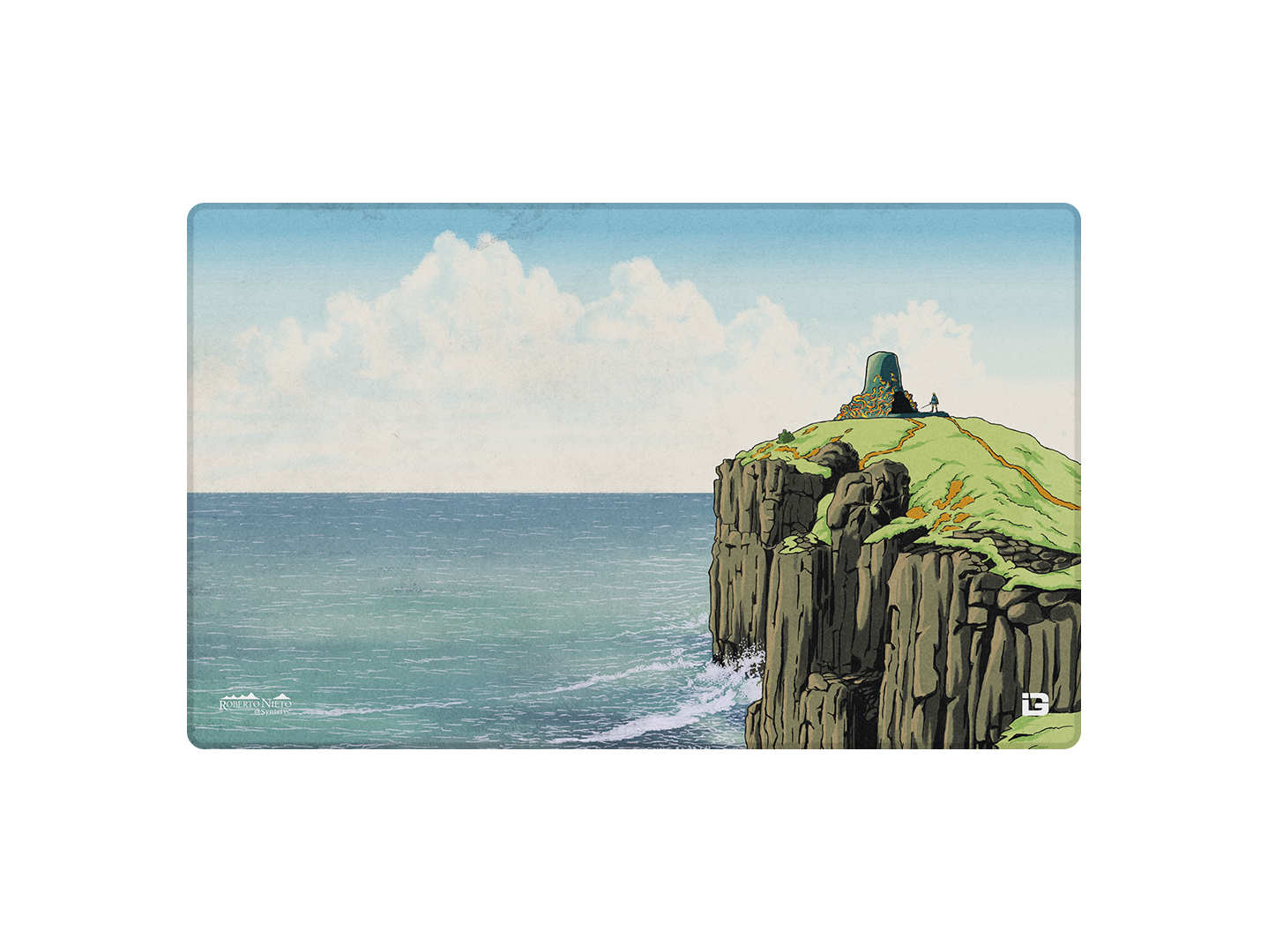 Cliff Shrine