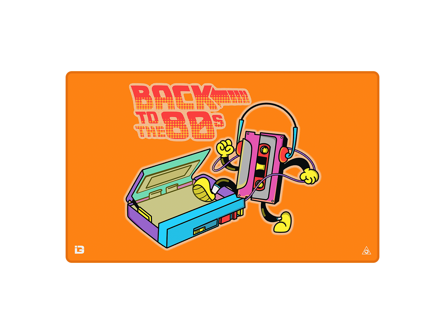 Back To The 80s