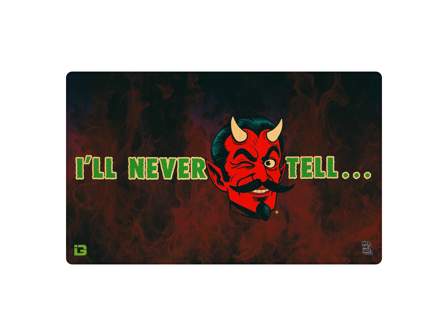 Winking Demon