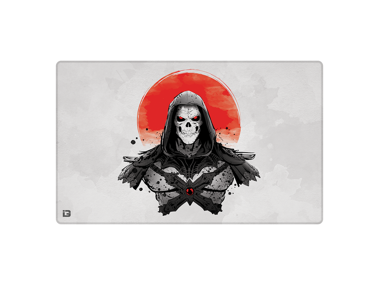 Red Sun Dark Master