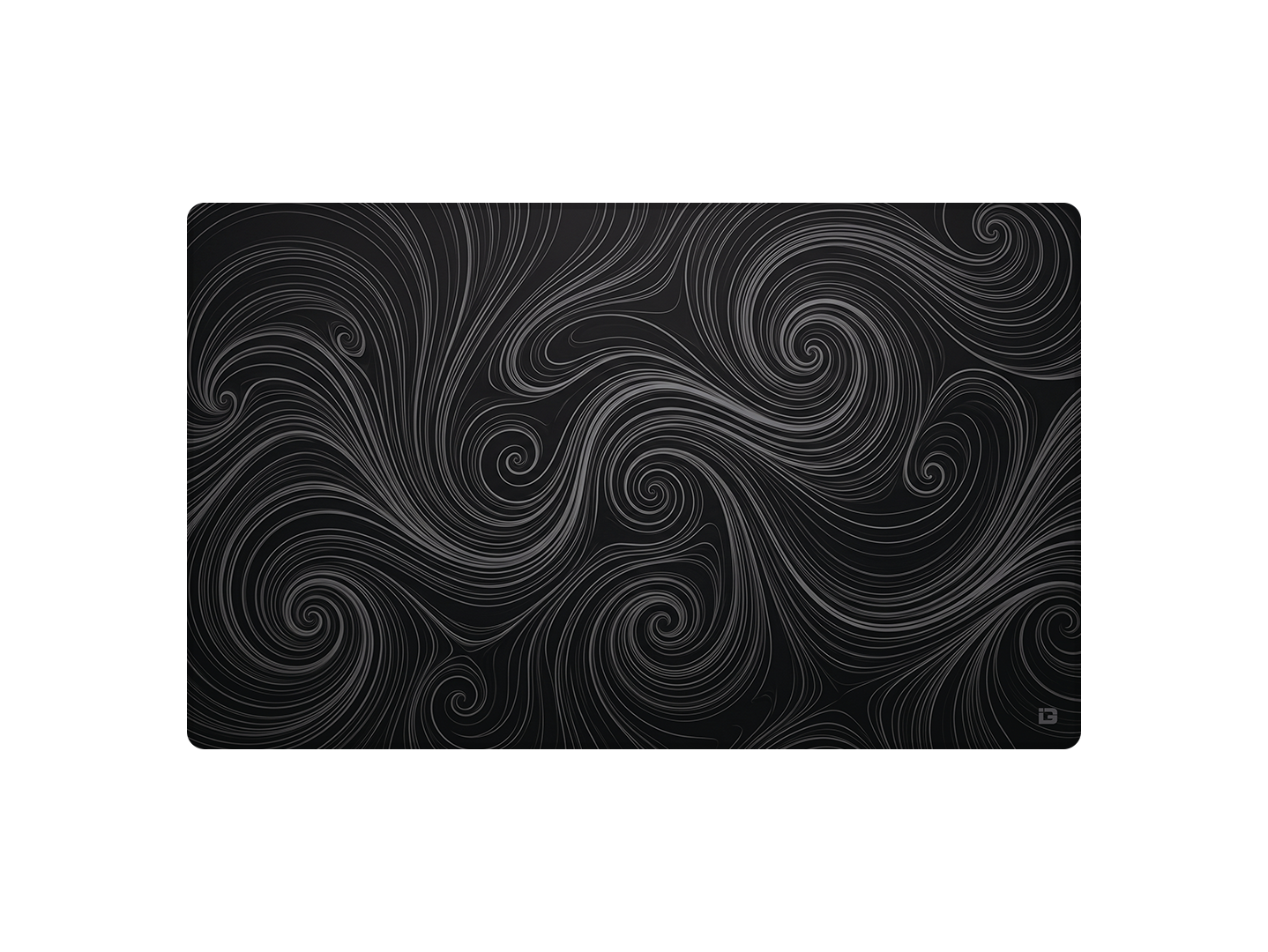 Black Swirls