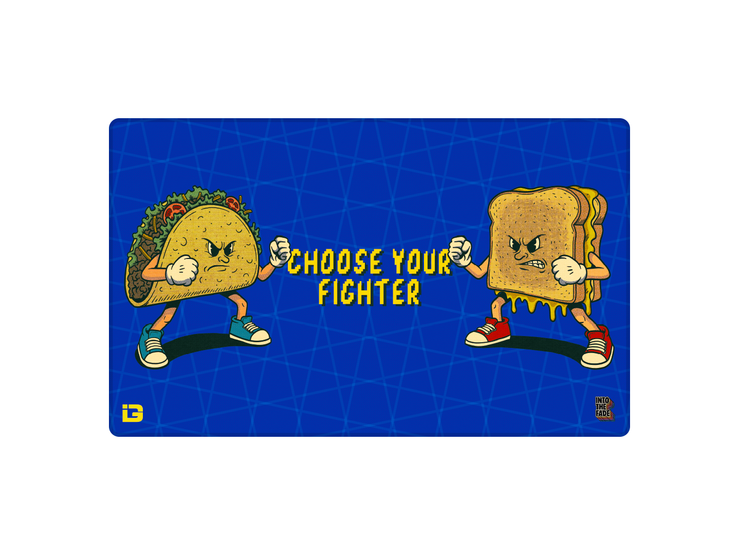 Choose Your Fighter