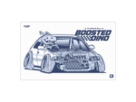 Dino Boosted