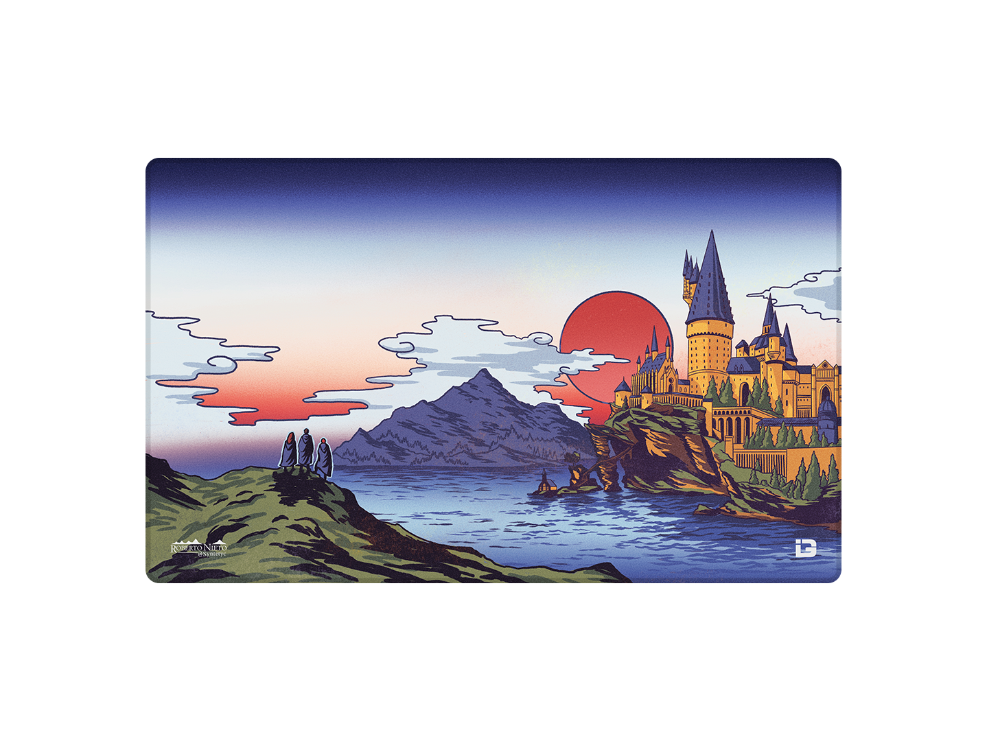 School Of Magic