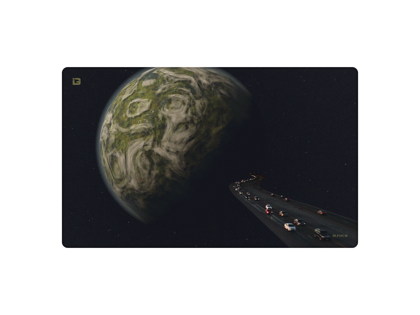 Road To Earth