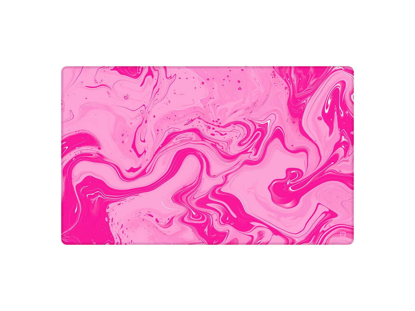 Liquid Pink