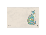 Ukiyo Blue Cat