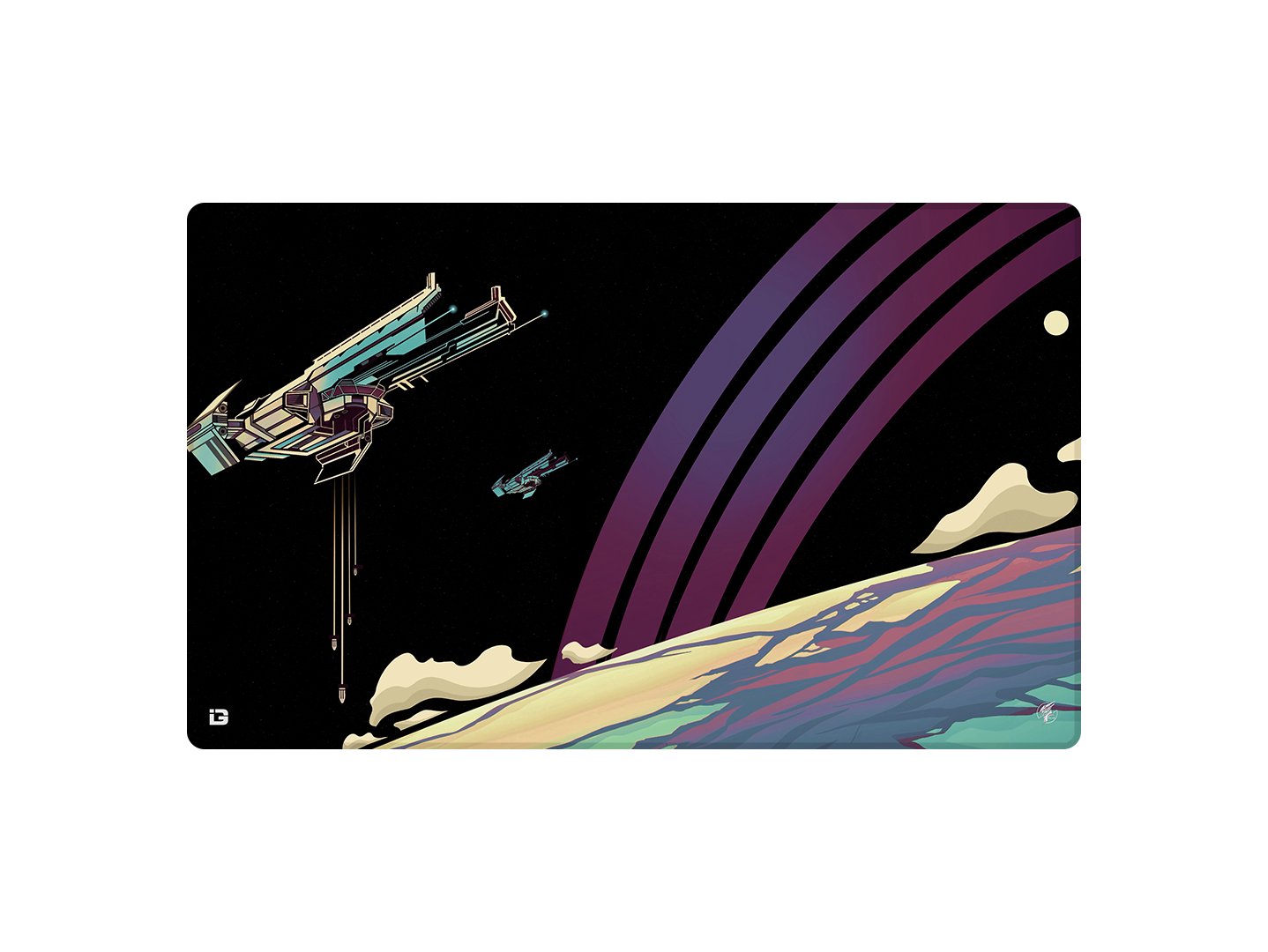 Space Drop