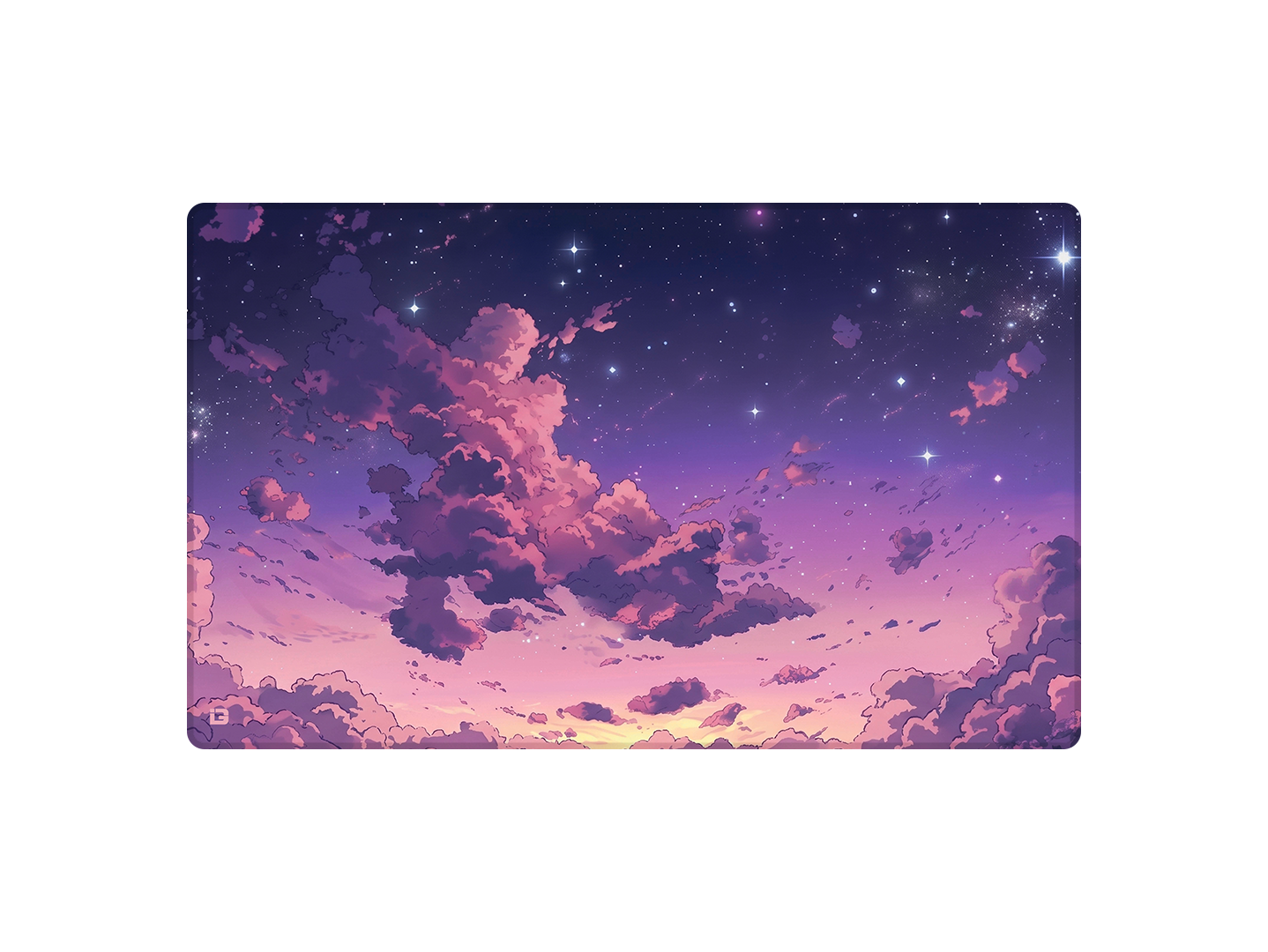Purple Horizon