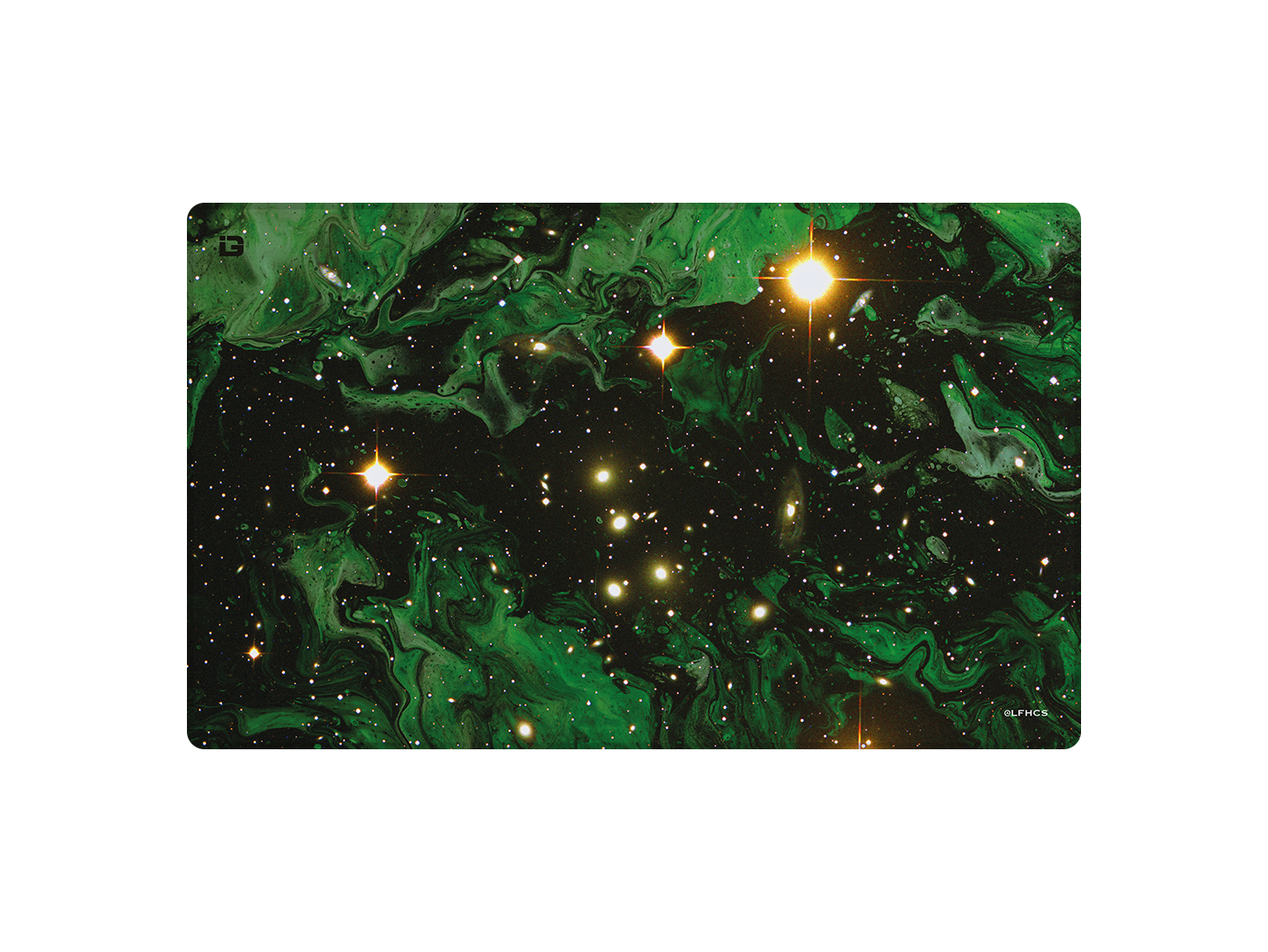 Green Cluster
