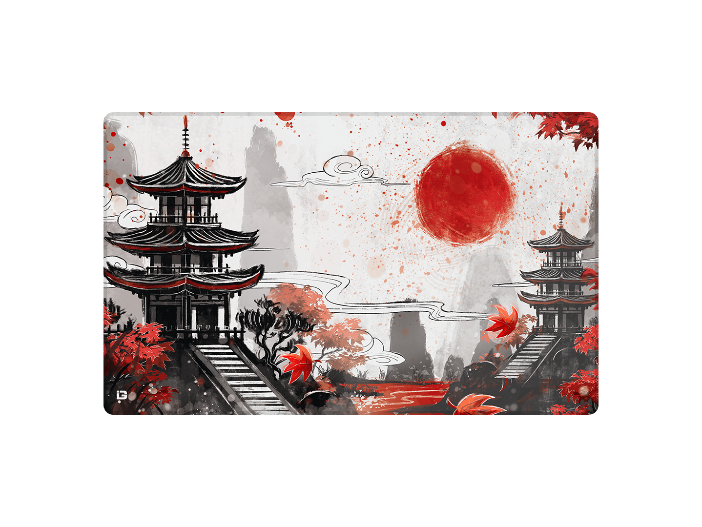 Blood Moon Shrine