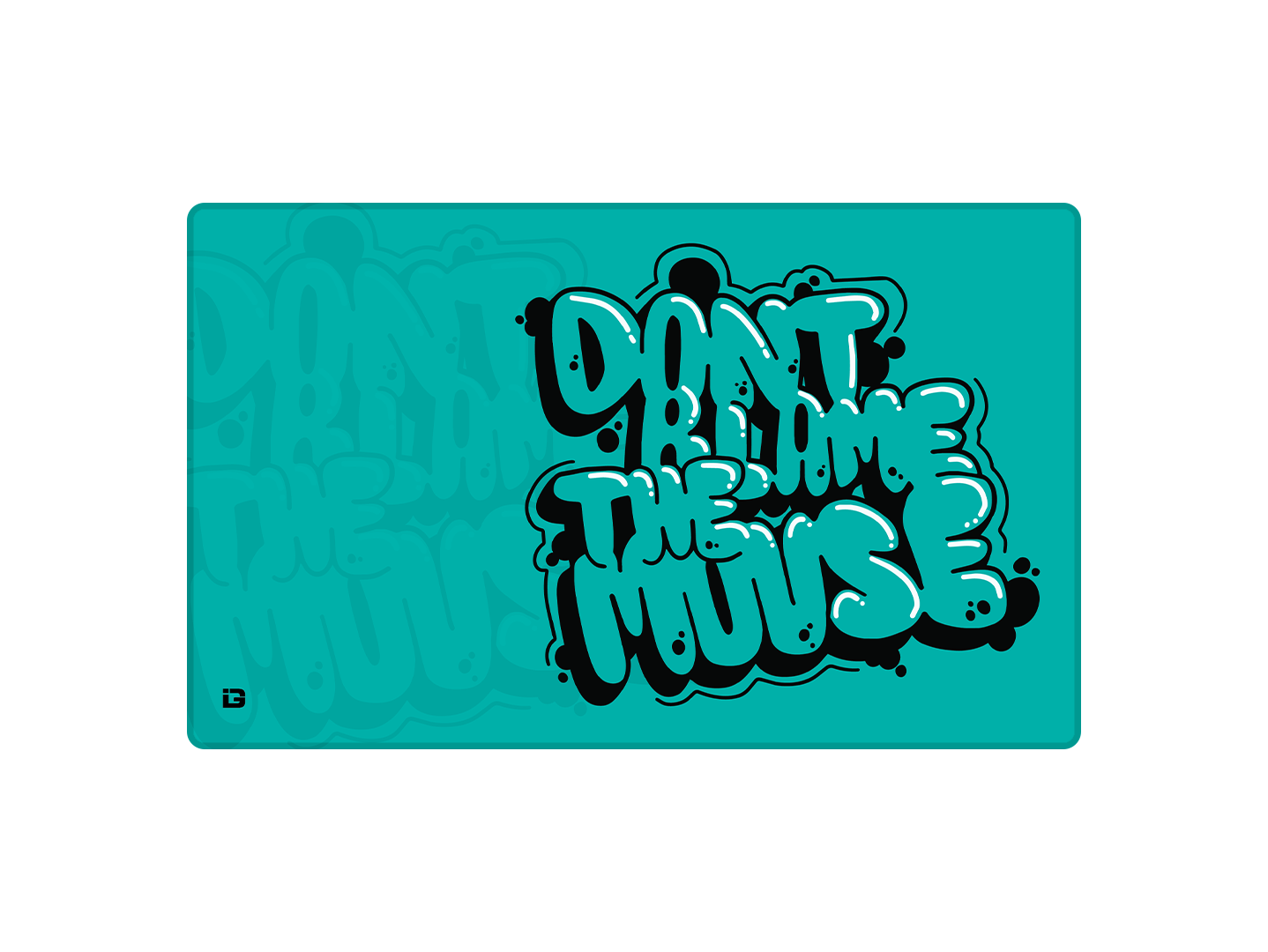 Don't blame the mouse