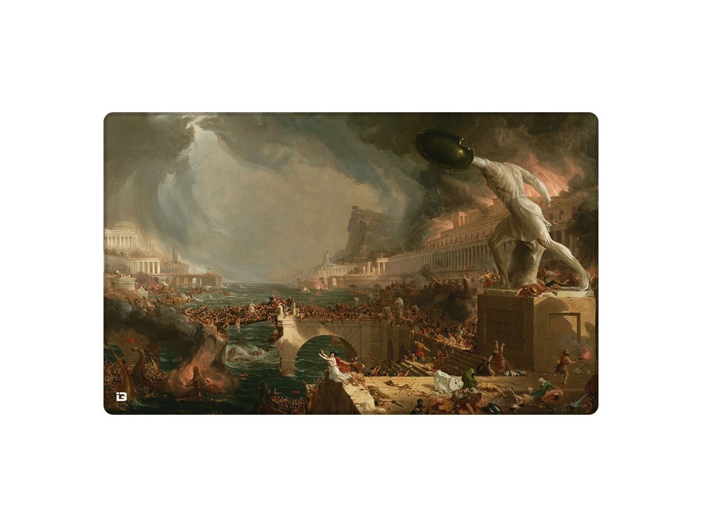 Destruction