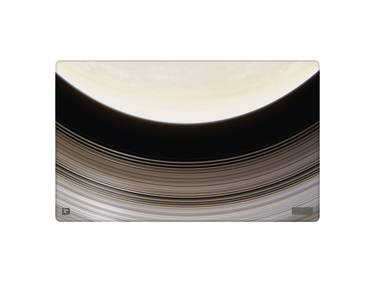 Saturn Rings