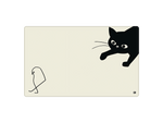Cat And Bird